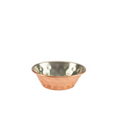 GenWare Stainless Steel Copper Plated Hammered Ramekin 1.5oz